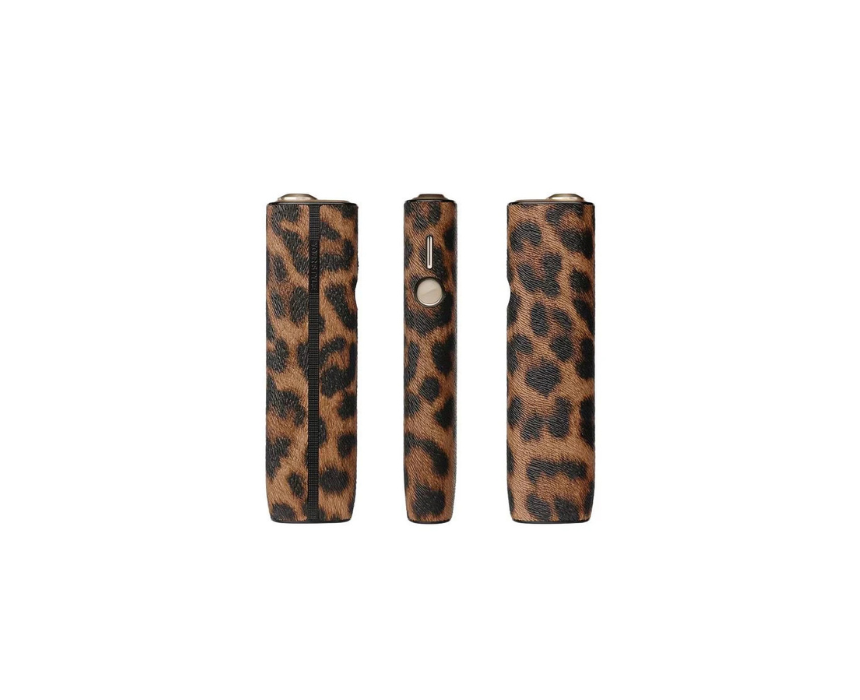 Leopard Dark Brown 2 Leopard Dark Brown - Image 1