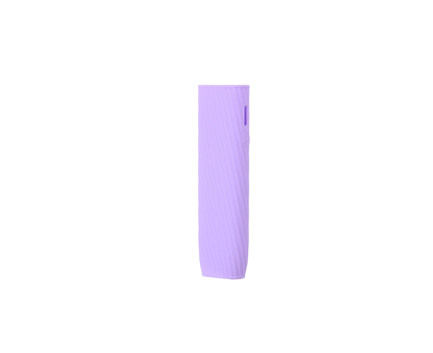 Light Purple Rubber Cover Light Purple Rubber Cover - Image 1