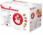 Moulinex Food Processor 1.5L - Image 
