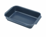 Non Stick Roasting Tray Large in Blue - Image 