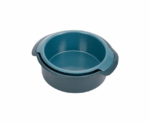 Non Stick Round Cake Tin Set 2 Piece in Blue - Image 