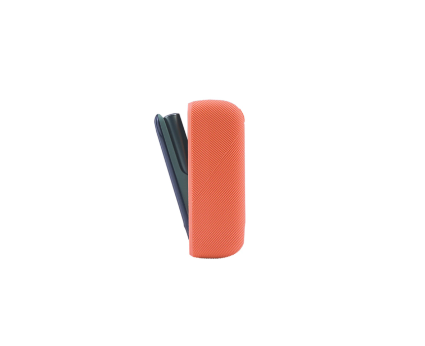 Orange Rubber Cover Orange Rubber Cover - Image 1