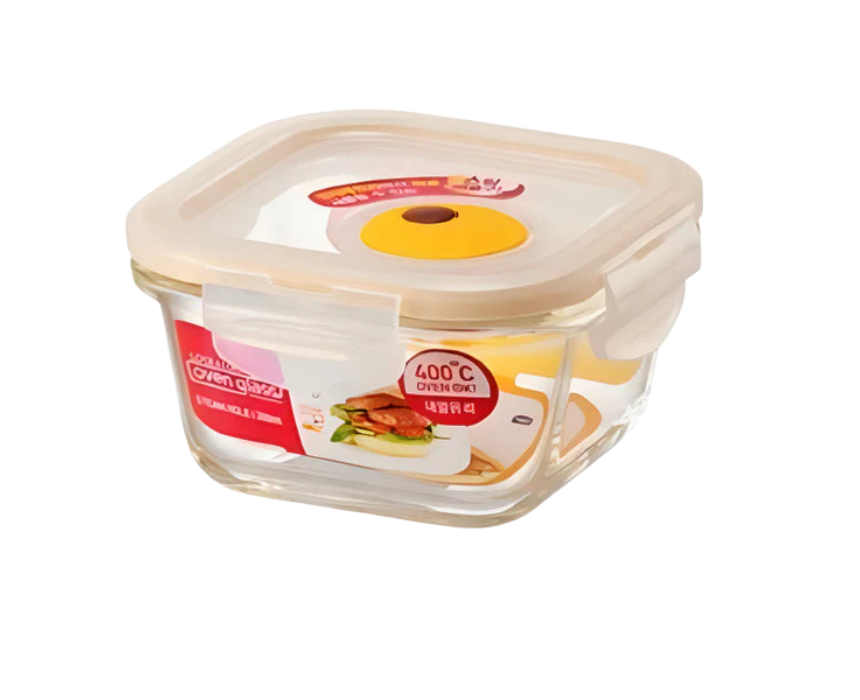 Oven Glass Square Oven Glass Square - Image 1