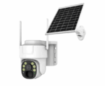 P2P Solar Outdoor Camera - Image 