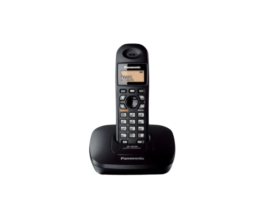 Panasonic KX-TG3611SX Digital Cordless Phone Panasonic KX-TG3611SX Digital Cordless Phone - Image 1