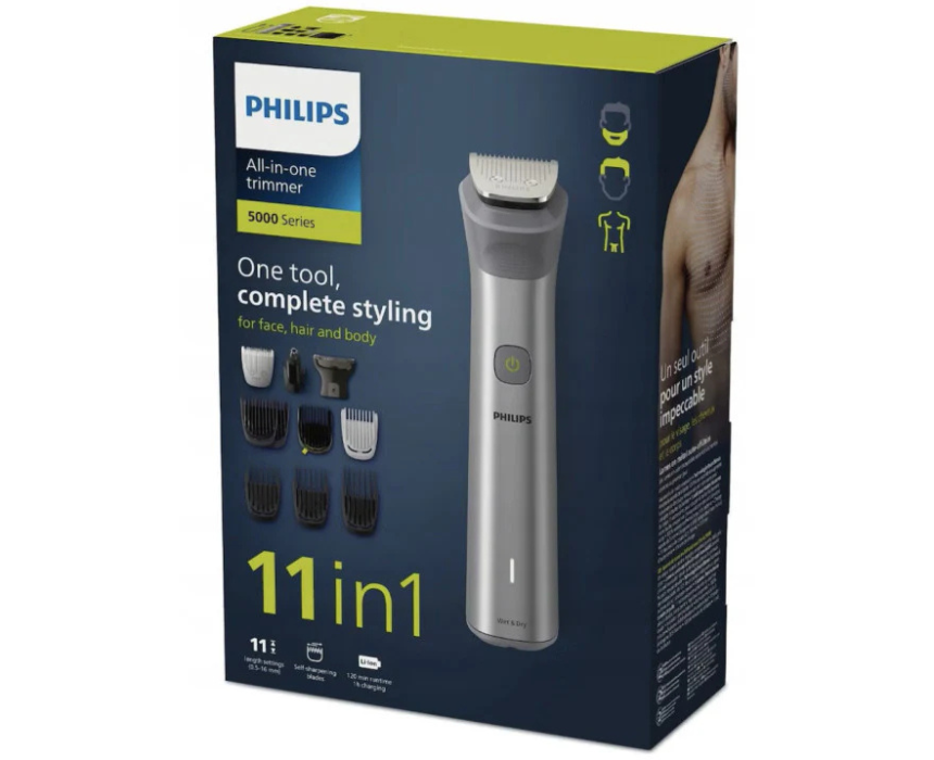 Philips 11 in 1 Grooming Kit Philips 11 in 1 Grooming Kit - Image 1