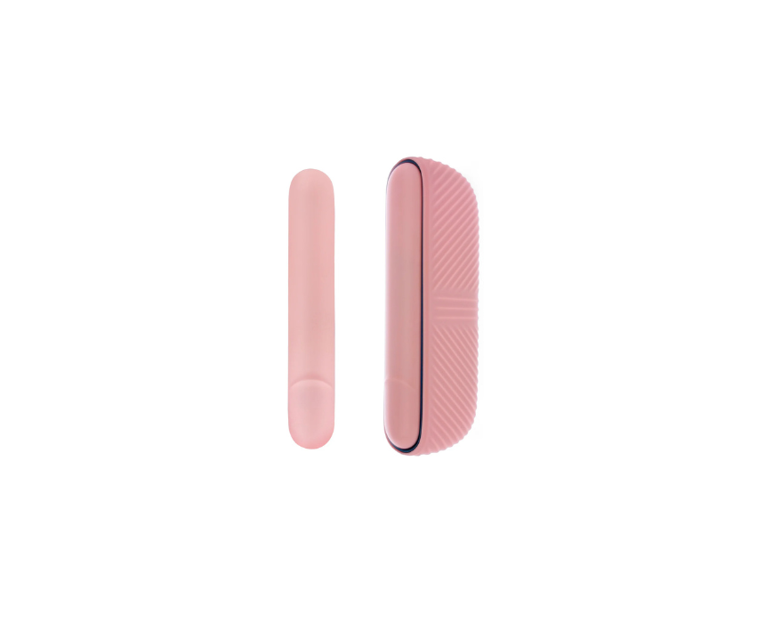 Pink Frizzy Rubber Full Set Pink Frizzy Rubber Full Set - Image 1