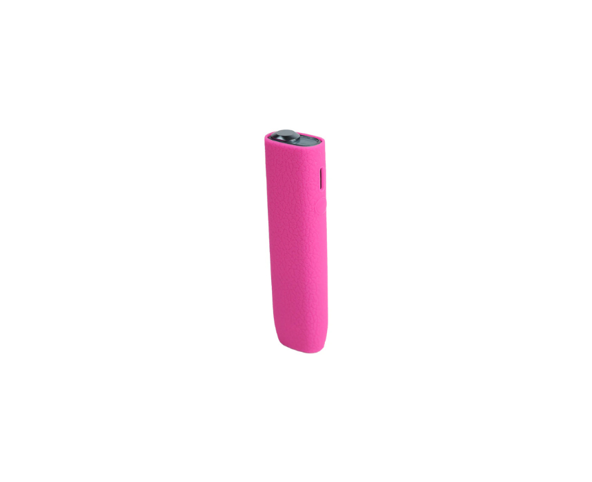 Pink Rubber Cover n Pink Rubber Cover - Image 1