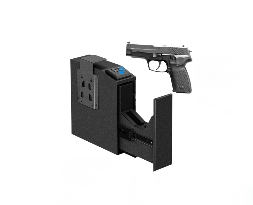 Pistol Safe Vertical 1 Pistol Safe Vertical - Image 1