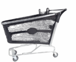 Plastic Trolley 200L - Image 