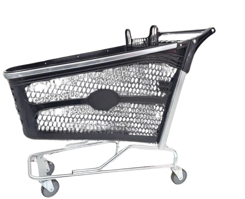 Plastic Trolley 200L Plastic Trolley 200L - Image 1