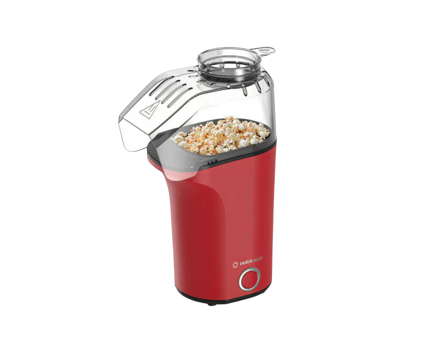 Pop Corn Maker - Essentials Popcorn Maker - Image 1
