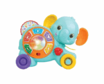 Pull Along Elephant Toy - Image 