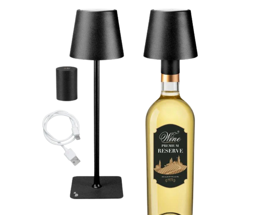 Rechargeable Table Lamp 2In1 Rechargeable Table Lamp 2In1 - Image 1