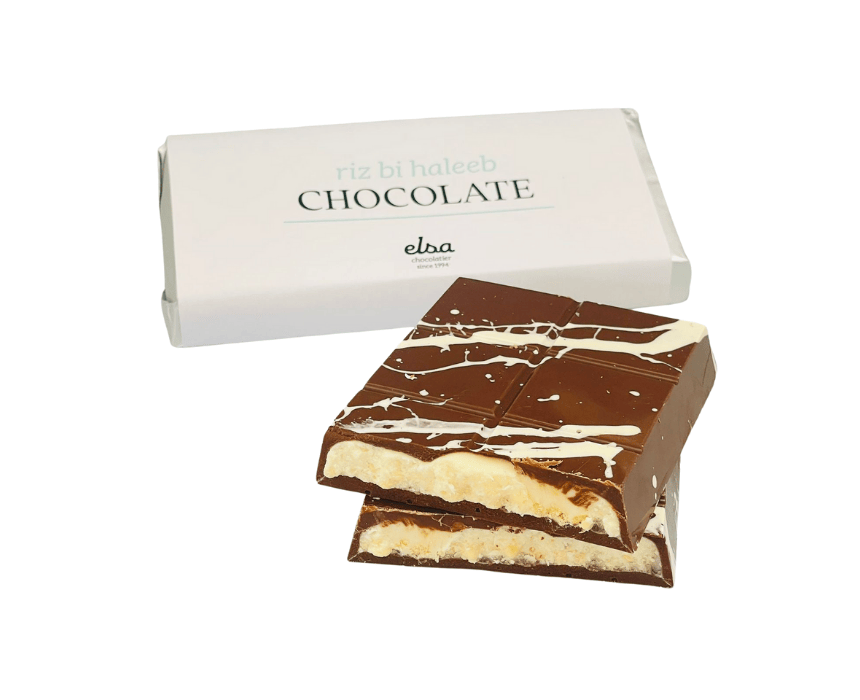 Riz bi Haleeb Chocolate Bar Riz bi Haleeb Chocolate Bar - Image 1