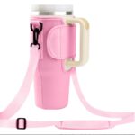 Stanley Bottle Cup Carrier Bag with Pocket - Image 