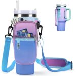Stanley Bottle Cup Carrier Bag with Pocket - Image 