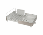Steel Expandable Dish Drainer - Image 