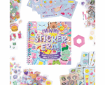 Sticker Collector Set 150 Sheets - Image 