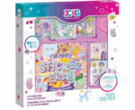 Sticker Collector Set 150 Sheets - Image 