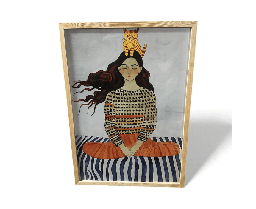 Stillness in Two Stillness in Two - Image 1