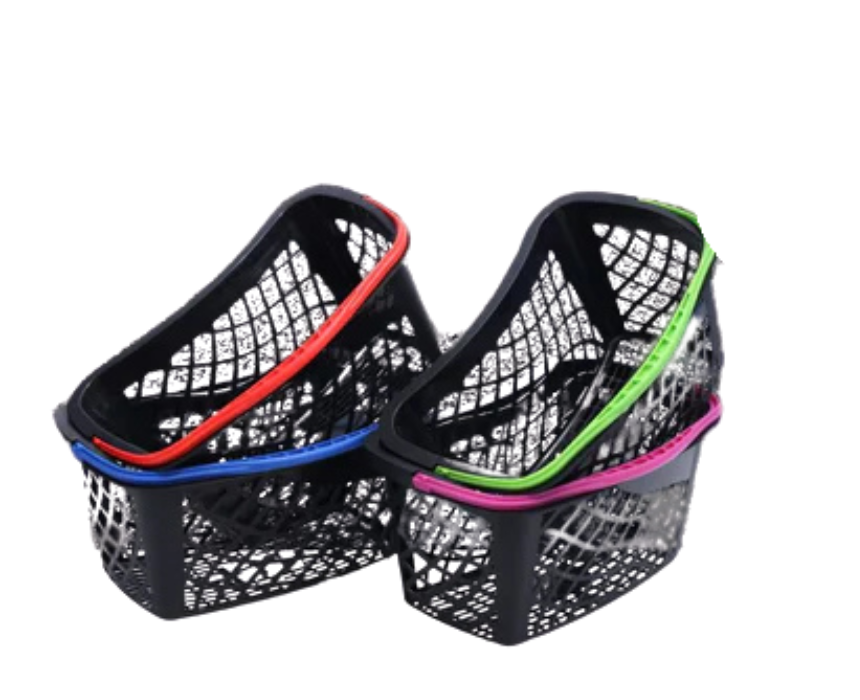 Stylish Shopping Basket Stylish Shopping Basket - Image 1