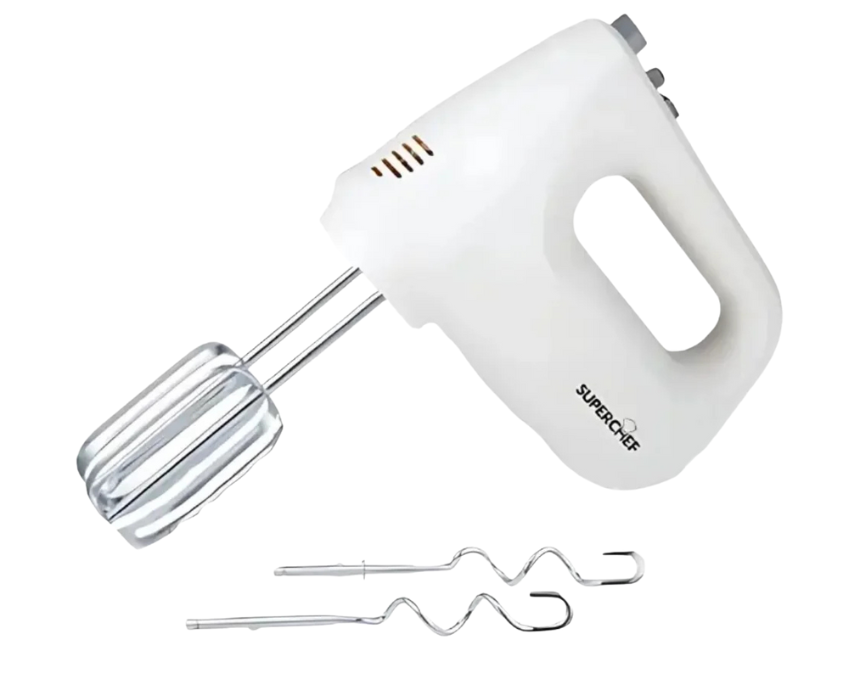 Superchef Hand Mixer Superchef Hand Mixer - Image 1