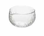 Textured Glass Matcha Bowl 400ml - Image 