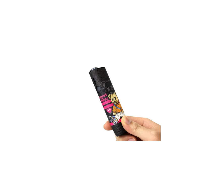 The Bear Cover The Bear Cover - Image 1