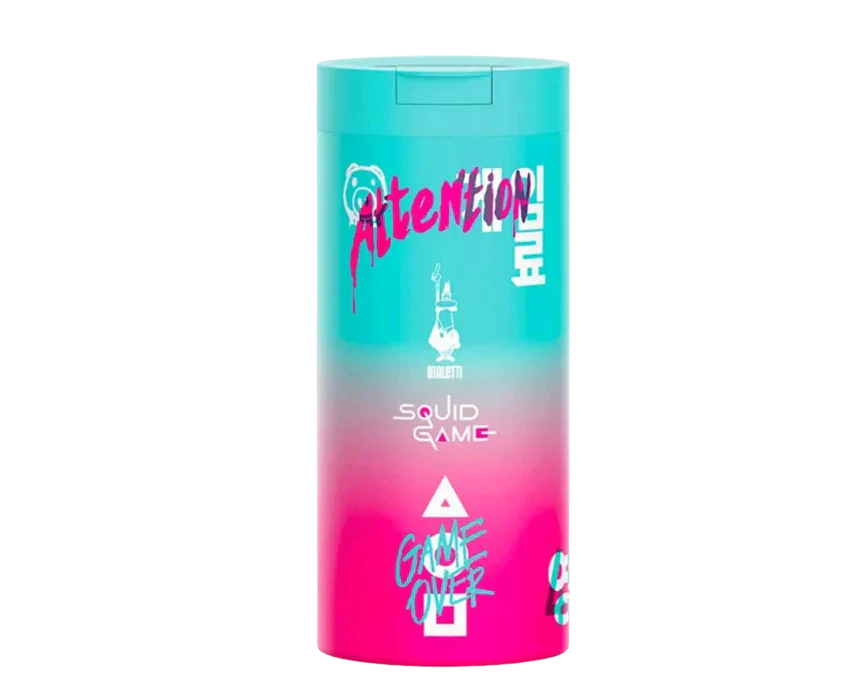 Thermal Mug Squid Game 360ML Printed Mug 360ML - Image 1