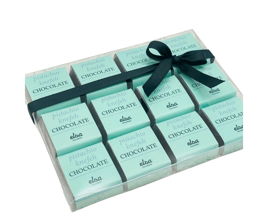 Trending Pistachio Knefeh Chocolate Box Trending Pistachio Knefeh Chocolate Box - Image 1