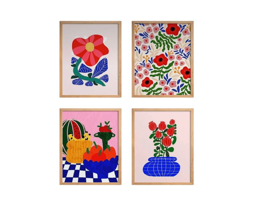 Tulips and Roses Tulips And Roses - Image 1