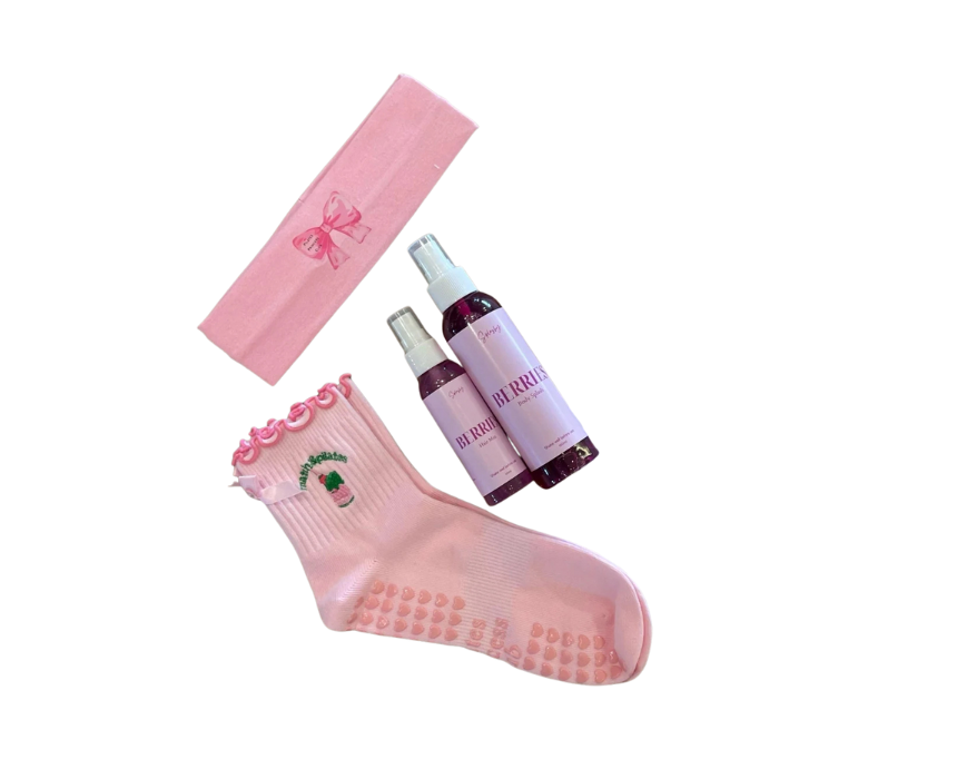 Untitled design (1) The Princess Pilates Bundle - Berries - Image 1