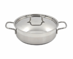 Korkmaz Alfa Low Casserole 26cm 4.2L - Image 