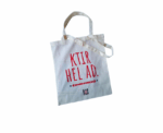 Ktir Hel Ad Tote Bag - Image 