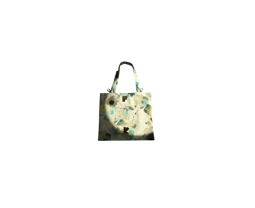 Untitled design Upcycled Tote bag - Image 1