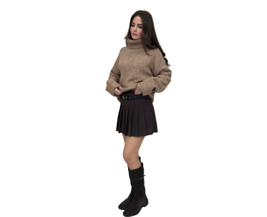 Untitled design (11) Meli Skort - Image 1