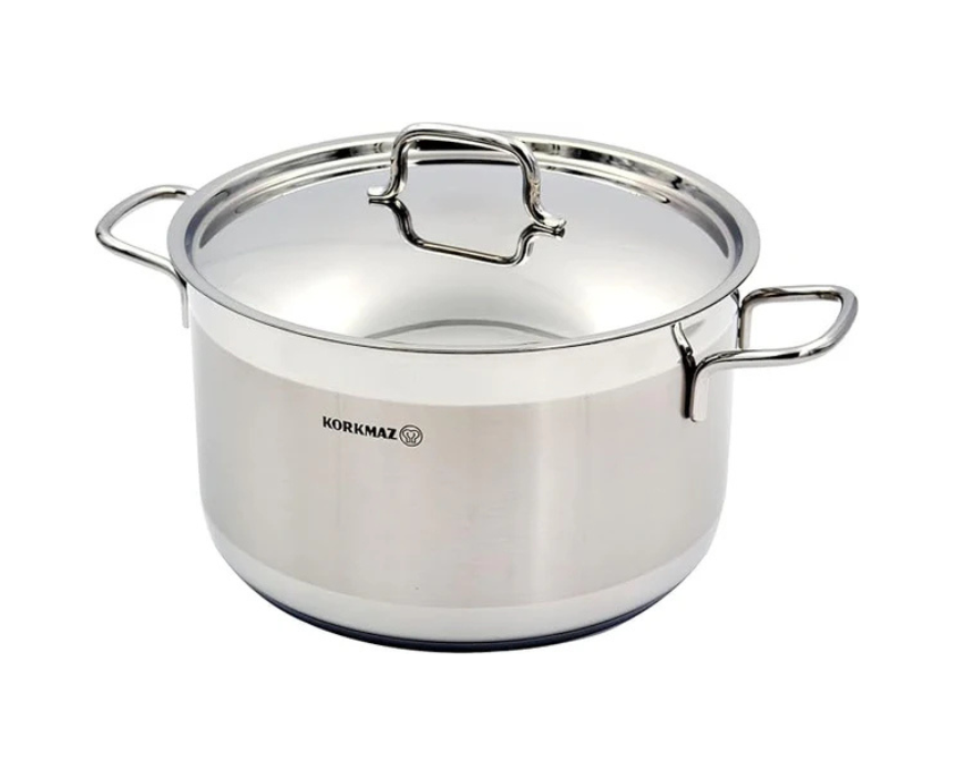 Untitled design Korkmaz Alfa Extra Deep Casserole 26cm 8.5L - Image 1