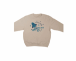 I Shall Fly Kids Sweatshirt - Image 