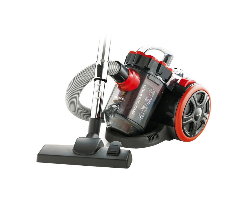 Untitled design Ariete Bagless Vacuum Cleaner - Image 1