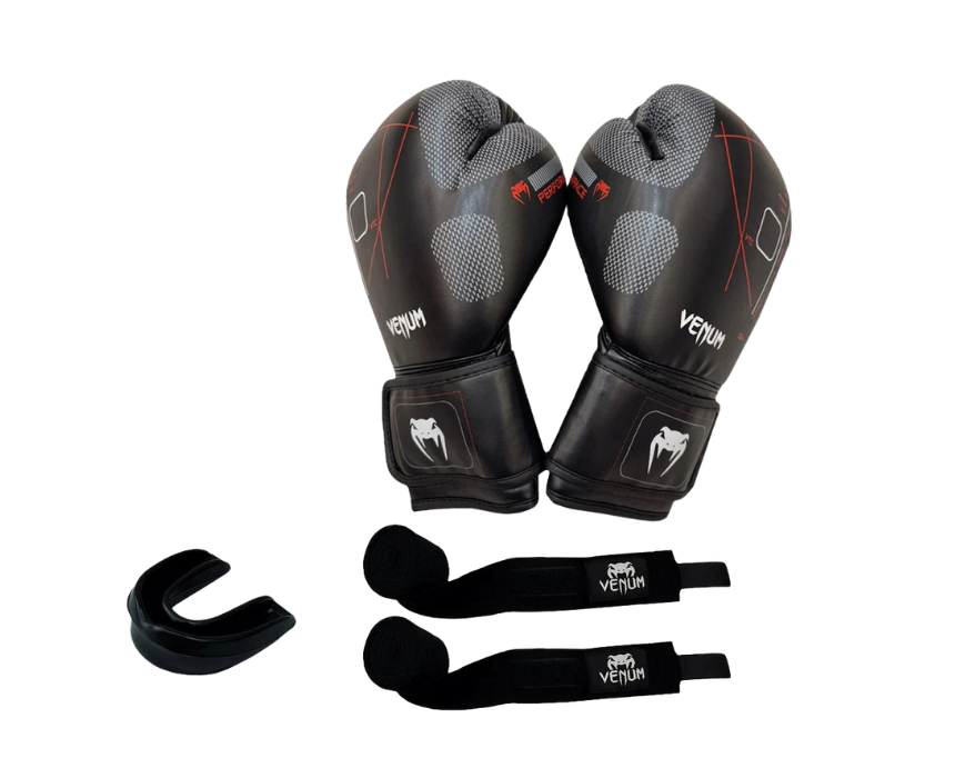Untitled design Boxing Gloves + Hand Wraps + Mouthguard Offer - Image 1