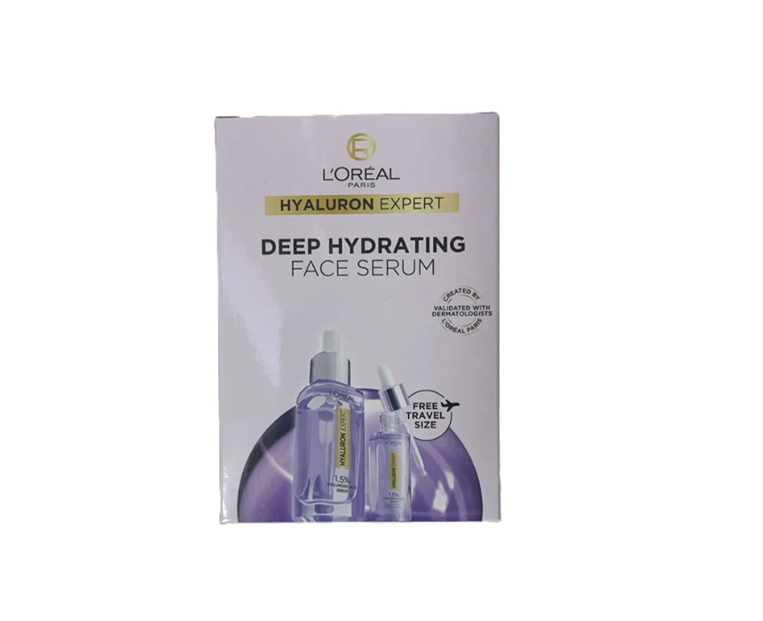 Untitled design (17) L'Oreal Coffret Hyaluron Expert Face Serum - Image 1