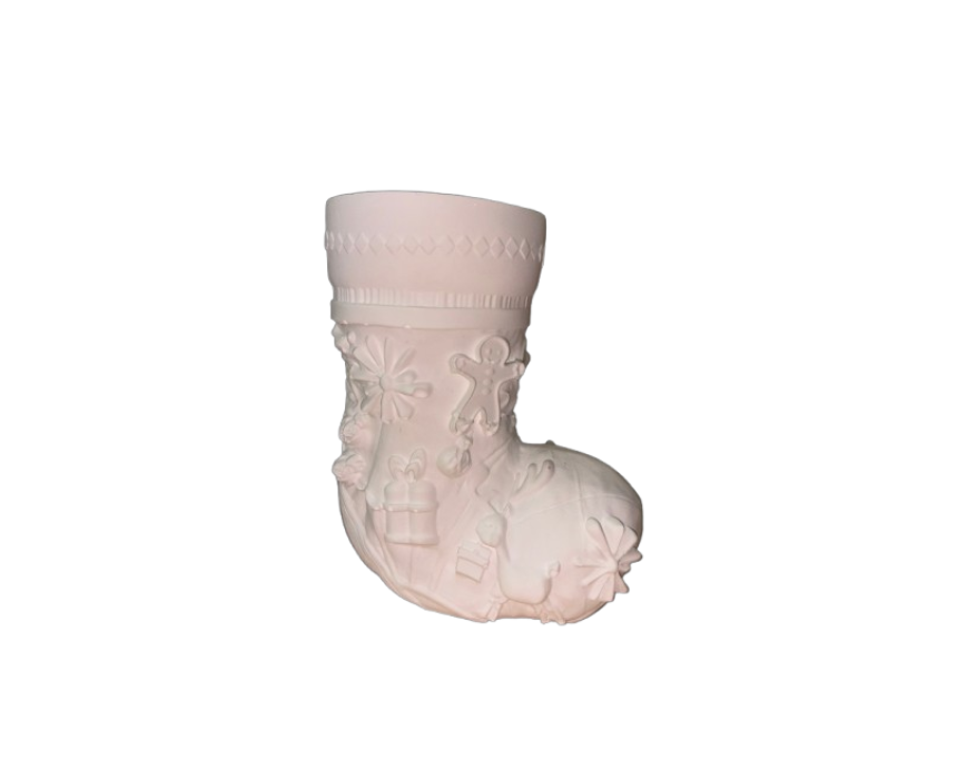 Untitled design Christmas Shoe Pot - Image 1