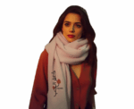 Stay Away Women Scarf - Image 