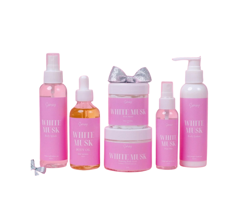 Untitled design (2) The Ultimate Skincare Bundle - White Musk - Image 1