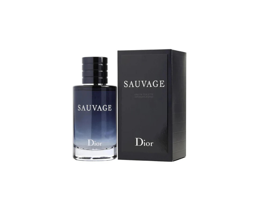 Untitled design (2) Dior Sauvage Eau De Toilette Men 100 ml - Image 1