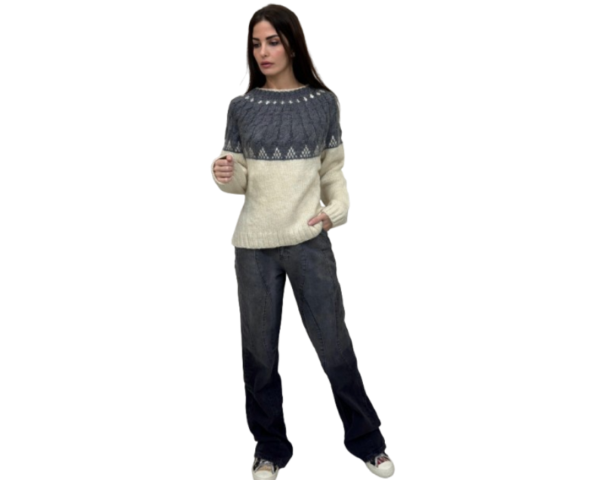 Untitled design (2) Audrey Sweater - Image 1