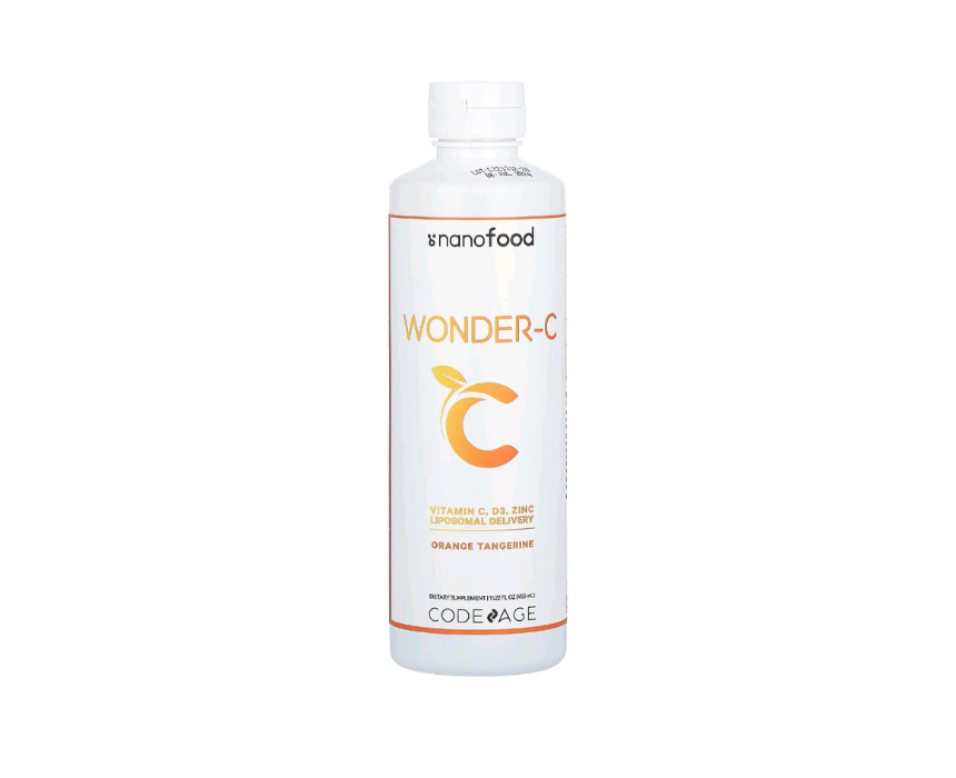 Codeage Nanofood Wonder C Orange Tangerine 450 ml - Image 1