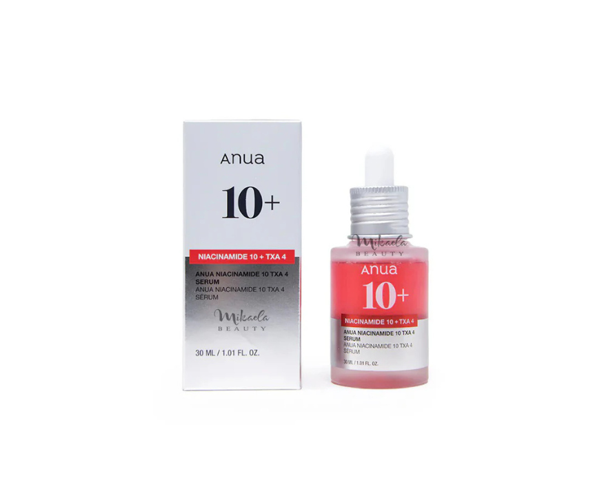 Untitled design - 2025-12-11T224156.410 Anua 10% Niacinamide & 4% Tranexamic Acid Serum - Image 1