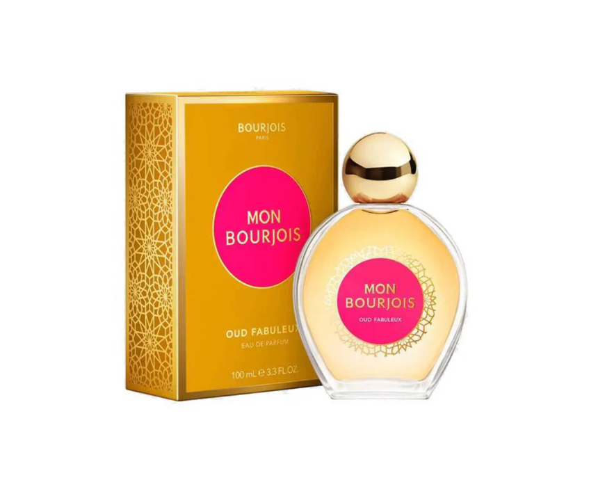 Untitled design (21) Bourjois Oud Fabuleux Eau De Parfum - Image 1